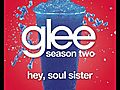 Hey,  Soul Sister (Glee Cast Version)