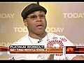 LL Cool J on his workout