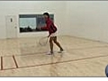 Racquetball Basics - Serves