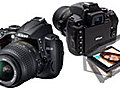 Nikon’s Solid D5000 Entry-Level DSLR Digital Camera