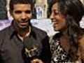 2011 BET Awards Red Carpet: Did Drake Have A Speech Prepared In Case He Won?