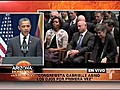 Declaraciones de Obama en Arizona 3/6