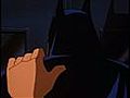 Batman: The Animated Series - Series 1,  Episode 24.