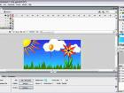 Macromedia Flash 8 - Adding Transparency to a Gradient