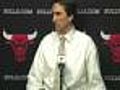 Del Negro: No Comment On Reported Altercation