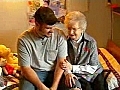 90 year-old great-great grandma headed to prom