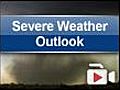 Severe Storms Possible for