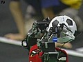 Robot Soccer Match