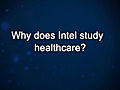 Curiosity: Eric Dishman: Intel and Healthcare