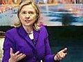 Wikileaks Fallout: Clinton Repairs Relations
