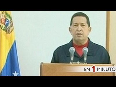 Boletín: revuelo por enfermedad de Chávez y otras noticias