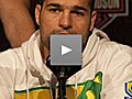 UFC 128 Press Conference: Shogun vs. Jones