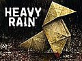 Heavy Rain,  In-Game I