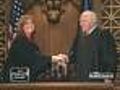Judge Wapner Returns To &#039;The People’s Court&#039;