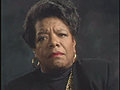 Maya Angelou: WWII