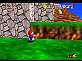 Battling Big Bob-Omb! &#8212; Super Mario 64 (1 of 5)