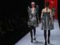 Viktor and Rolf’s futuristic collection