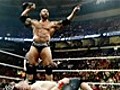 The Road to WrestleMania: John Cena Vs. Batista – Elimination Chamber