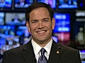 Exclusive: Marco Rubio on &#039;Hannity&#039;