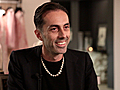 The Fashion Designer Giambattista Valli