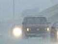 Bad Weather: Bad Drivers - video
