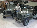 The Military Network - Military Motor Pool