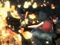 Resident Evil The Mercenaries 3D - Trailer casting