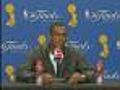 Rondo Scores Triple-Double In Game 2 Of Finals