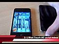 Test Du Ipod Touch 4g - Exyi - Ex Videos