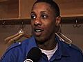 Chalmers Discusses Game 3 Win