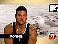 EXCLUSIVE VIDEO: &#039;Jersey Shore&#039;&#039;s Ronnie Tries to Win Sammi Back with Roses Every Day