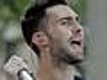 Maroon 5’s Adam Levine Goes Bad