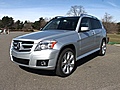 2011 Mercedes-Benz GLK-Class - Overview