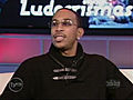 Ludacris On The Tyra Banks Show [12-10-2008]