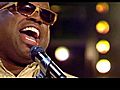 Cee Lo Green - Satisfied (AOL Sessions)