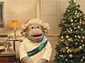 Watch &#039;Monkey&#039;s Christmas message&#039; PG Tips ad