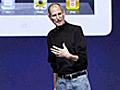 Steve Jobs&#039; surprise appearance at iPad2 launch