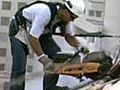 Superdome During Katrina