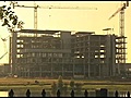 Nemours at Lake Nona topping off ceremony