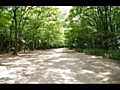 2010年5月28日 下鴨神社その3　流鏑馬の馬場