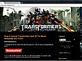 Unlock Transformers Dark Of The Moon Sideswipe DLC Free