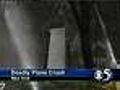 Commuter plane crash near Buffalo kills 50