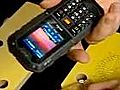 New &#039;&#039;virtually indestructible&#039;&#039; cell phone