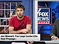 Jon Stewart vs. Fox: The War Rages On! - The Digg Reel