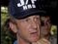 Sean Penn and Maria Bello Continue Haiti Aid