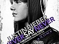 Justin Bieber: Never Say Never