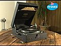 Comment utiliser un gramophone