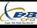 Chief Financial Officer Services from B2B CFO   Business &amp; Strategic Financial Planning