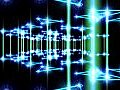 LightSpace02HD Stock Footage