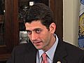 Ryan: GOP not walking into political buzz saw